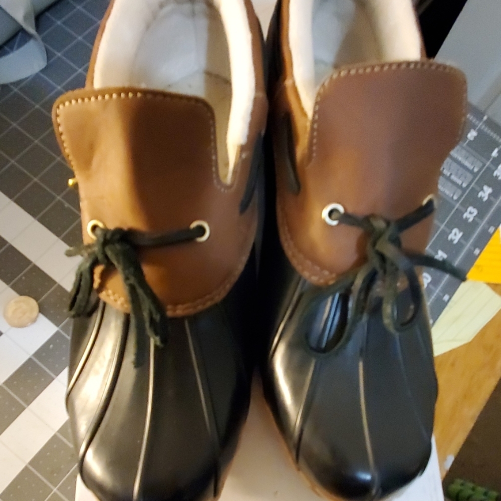 Slip on